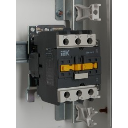Контактор КМИ-34012 40А 230В/АС3 1NO,1NC IEK