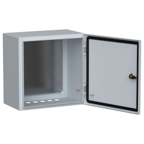 Корпус металлический ЩМП-4.4.2-0 (400х400х250мм) У2 IP54 IEK