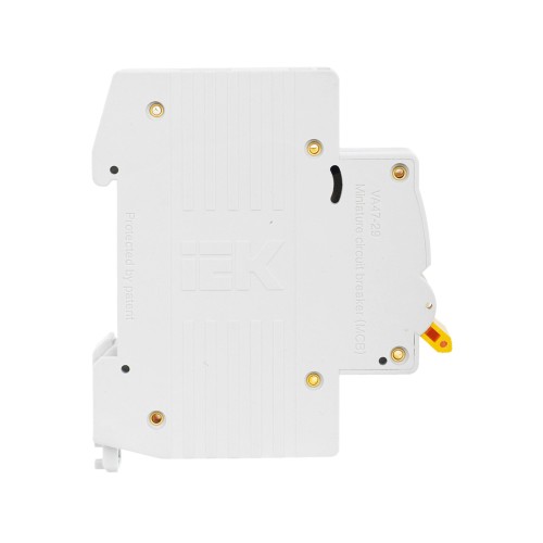 KARAT Автоматический выключатель ВА47-29 1P C 2А 4,5кА IEK