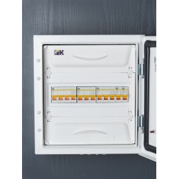 KARAT Выключатель нагрузки (мини-рубильник) ВН-32 3P 63А IEK