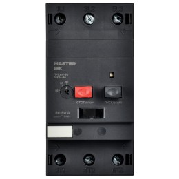 Пускатель ПРК64-80 In=80А Ir=56-80А Ue 690В MASTER IEK