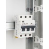 ARMAT Автоматический выключатель M06N 3P C 16А IEK