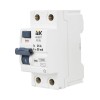 ARMAT Выключатель дифференциального тока R10N 2P 25А 30мА тип AC IEK