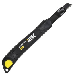 ARMATOOL Нож строительный AUTO-lock 9мм НС-9 SK2 IEK