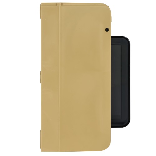 UNION Mini Корпус пластиковый КМПн-4 IP30 сосна IEK