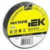 MIXTAPE PLUS Изолента 0,18х19мм черная 20м IEK