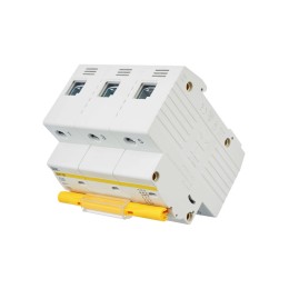 KARAT Автоматический выключатель ВА47-100 3P C 32А 10кА IEK