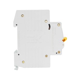 KARAT Автоматический выключатель ВА47-29 1P C 20А 4,5кА IEK