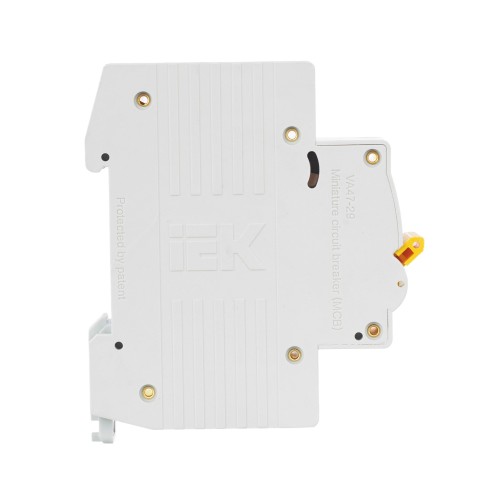 KARAT Автоматический выключатель ВА47-29 1P C 20А 4,5кА IEK