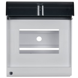 UNION Mini Корпус пластиковый КМПн-6 IP30 белый IEK