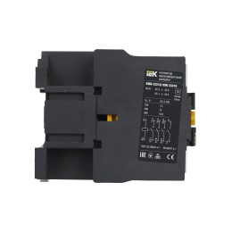 Контактор КМИ-23210 32А 230В/АС3 1NO IEK