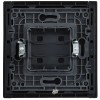 FORTE&PIANO Заглушка с суппортом FP741M металл никель IEK