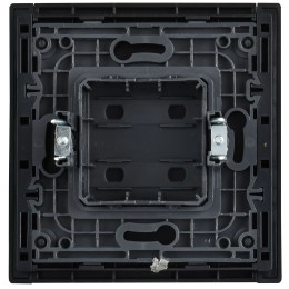 FORTE&PIANO Заглушка с суппортом FP741M металл никель IEK