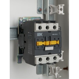 Контактор КМИ-35012 50А 230В/АС3 1NO,1NC IEK