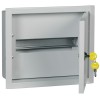 TITAN 3 Корпус металлический ЩРв-12 (265х310х120мм) IP31 IEK
