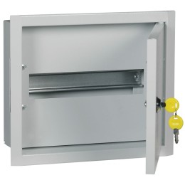 TITAN 3 Корпус металлический ЩРв-12 (265х310х120мм) IP31 IEK