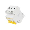 KARAT Автоматический выключатель ВА47-29 3P B 25А 4,5кА IEK