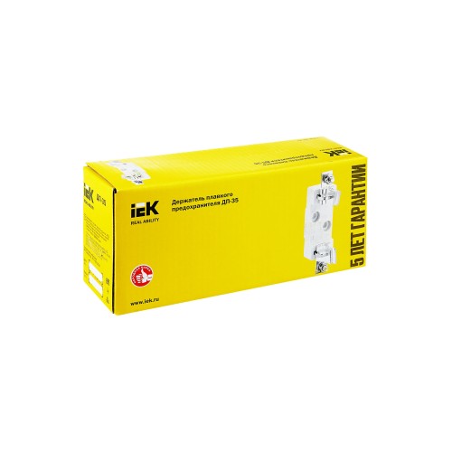 Держатель предохранителя ДП-35 габарит 1 250А IEK