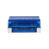 Шины на DIN-рейку в корпусе (кросс-модуль) ШНК 4х15 3L+PEN IEK