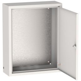 Корпус металлический ЩМП-50.40.15 УХЛ3 IP31 IEK