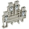 ARMAFIX Клемма винтовая CTS-ML 2 ур. 4мм2 серая IEK