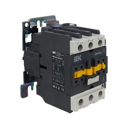 Контактор КМИ-34012 40А 230В/АС3 1NO,1NC IEK