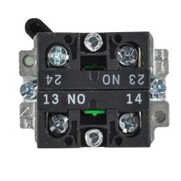 Переключатель LAY5-BJ33 3 положения ''I-0-II'' длинная ручка 2NO