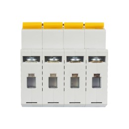 KARAT Автоматический выключатель ВА47-60M 4P C 25А 6кА IEK