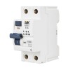 ARMAT Выключатель дифференциального тока R10N 2P 63А 30мА тип AC IEK