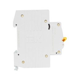 KARAT Автоматический выключатель ВА47-29 1P B 25А 4,5кА IEK