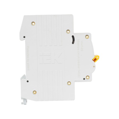 KARAT Автоматический выключатель ВА47-29 1P B 25А 4,5кА IEK