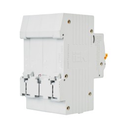 KARAT Дифференциальный автомат АД12 2P 20А 30мА тип AC IEK