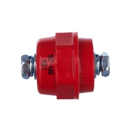 Изолятор SM25 (М6) силовой с болтом IEK