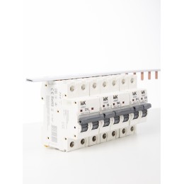 Шина соединительная типа PIN (штырь) 3Р 100А (1м) IEK