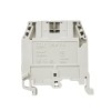 Зажим наборный ЗНИ-2,5мм2 (JXB24А) серый IEK