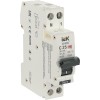 ARMAT Автоматический выключатель дифференциального тока B06S 1P+NP C25 30мА тип A (18мм)