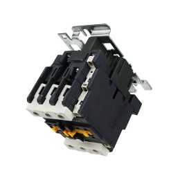Контактор КМИ-34012 40А 230В/АС3 1NO,1NC IEK