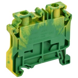 ARMAFIX Клемма винтовая CY2.5BU Ex IEK