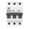 ARMAT Автоматический выключатель M06N 3P C 20А IEK