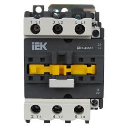 Контактор КМИ-46512 65А 230В/АС3 1NO,1NC IEK
