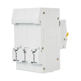 KARAT Дифференциальный автомат АД12 2P 10А 30мА тип AC IEK
