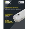 PRO Светильник светодиодный ДСП 1422А 40Вт 1ч 6500К IP65 1200мм с БАП IEK