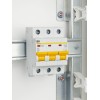 KARAT Автоматический выключатель ВА47-29 3P C 25А 4,5кА IEK