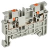 ARMAFIX Клемма пружин. Push-in CP 2,5мм2 серая IEK