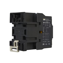 Контактор КМИ-11210 12А 24В/АС3 1NO IEK