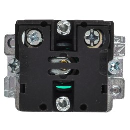 Индикатор LAY5-BU63 d=22мм зеленый