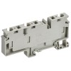 ARMAFIX Клемма пружинная CX10-3 10мм2 трехконтактная серая IEK