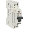 ARMAT Автоматический выключатель дифференциального тока B06S 1P+NP C32 30мА тип AC (18мм) IEK