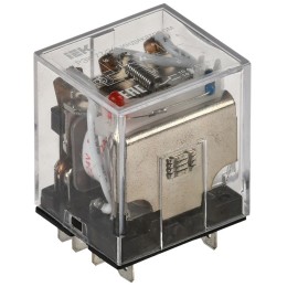 Реле РЭК77/3 с индикацией 10А 24В DC