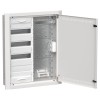 TITAN 5 Корпус комбинированный ЩРв-48 (2х48) 755х625х130мм IP30 белый IEK